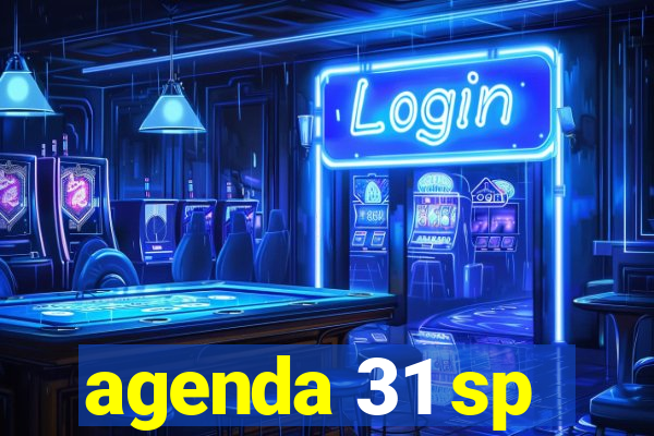 agenda 31 sp